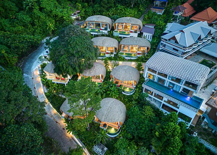 Familiehotel: Three Monkeys Villas