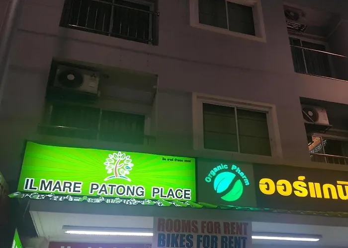 Ilmare Patong Place