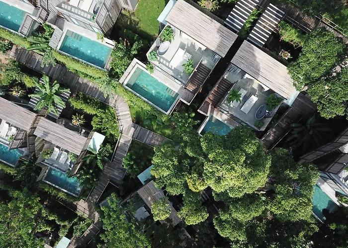 Dinso Resort & Villas Phuket, Vignette Collection By Ihg