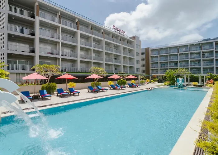 Ramada By Wyndham Phuket Deevana